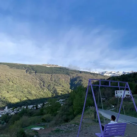 Appartement Vistas Bubión